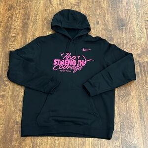 Nike Multi Sport Hoodie Size L